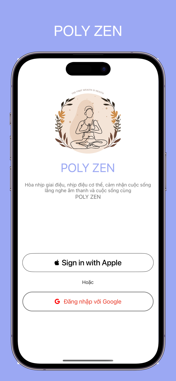 Poly Zen