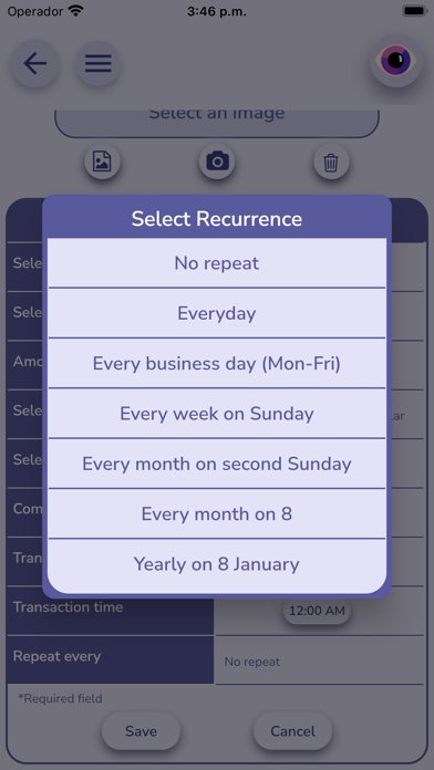 Your Money's Worth Screenshot