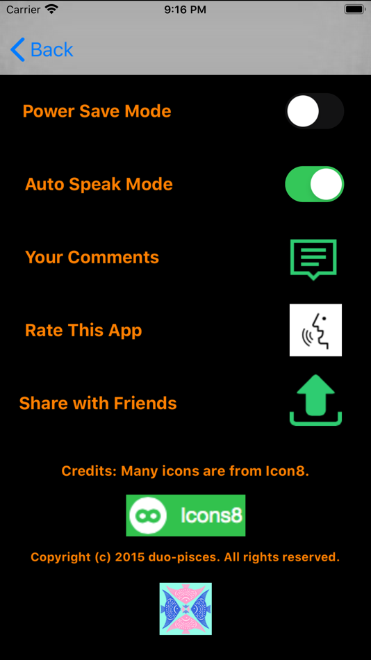 #4. Listen & (iOS) 由: Duo Pisceses, Inc.