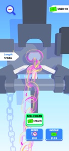 Chain Factory screenshot #5 for iPhone