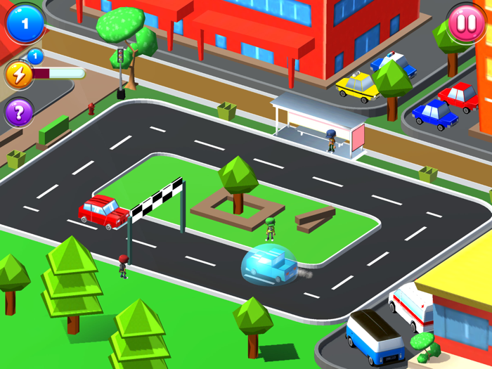 Loop Car - Looping Game