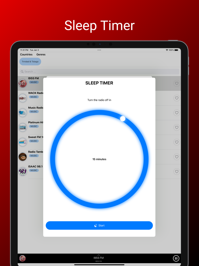 Trinidad Tobago Radio FM