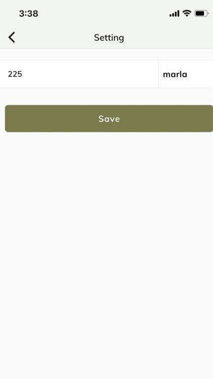 Property Area Converter