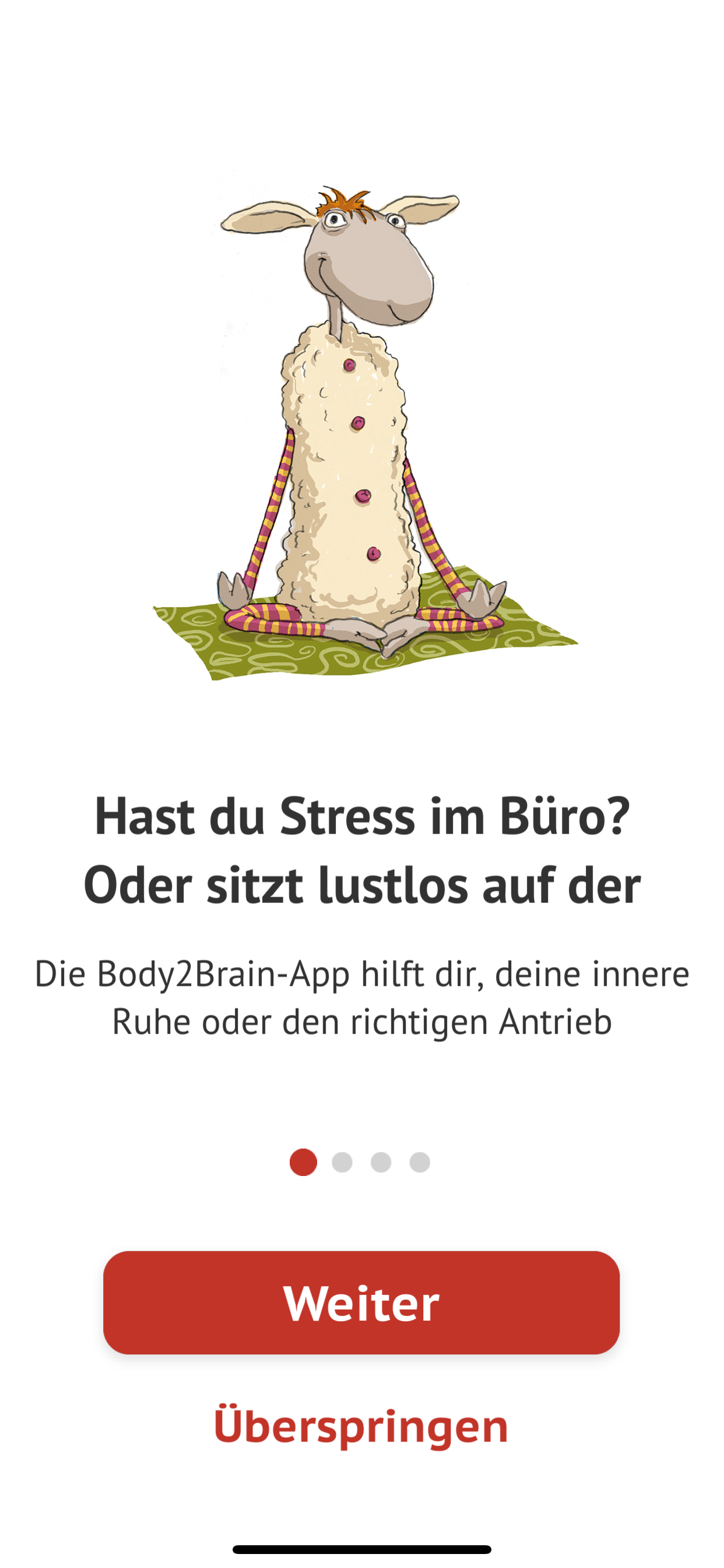 Body2Brain