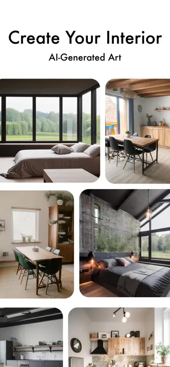 Interior with AI: Screenshot 1 von 6