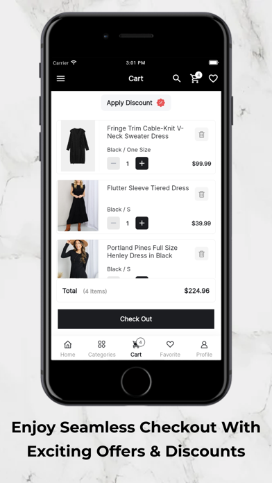 BEYOND fashion Screenshot