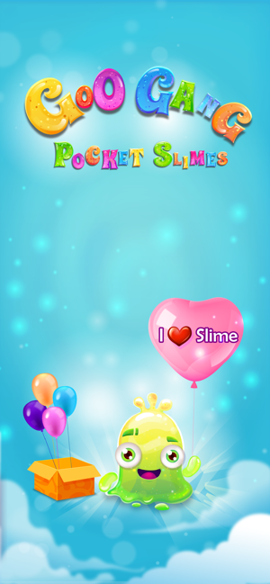 Goo Gang: Pocket Slimes Games(圖7)-速報App