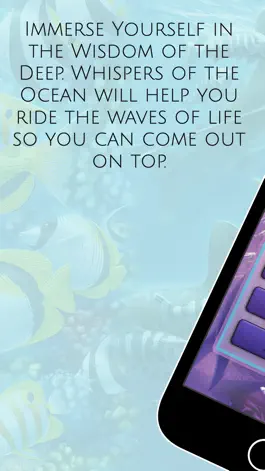 Game screenshot Whispers of the Ocean Oracle apk