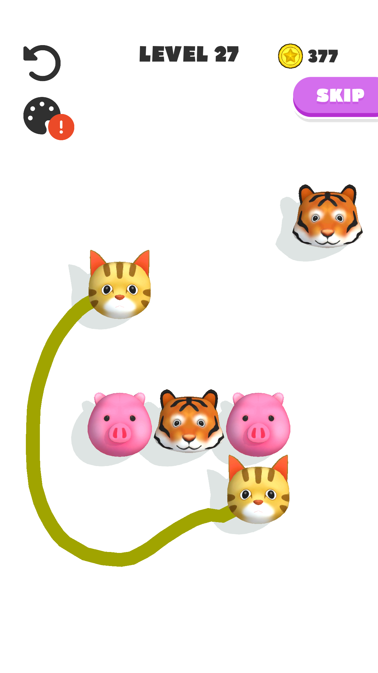 Connect Balls - Line Puzzle - screenshot 3