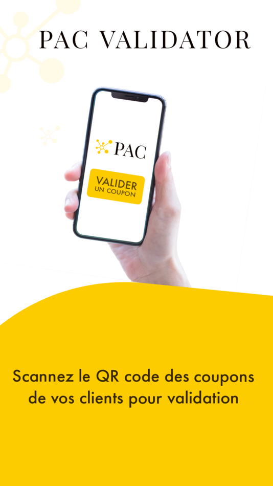 #1. PAC Validator (iOS) 由: Move Improve Solutions