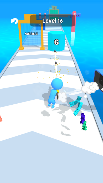 Flag Shooter Screenshot