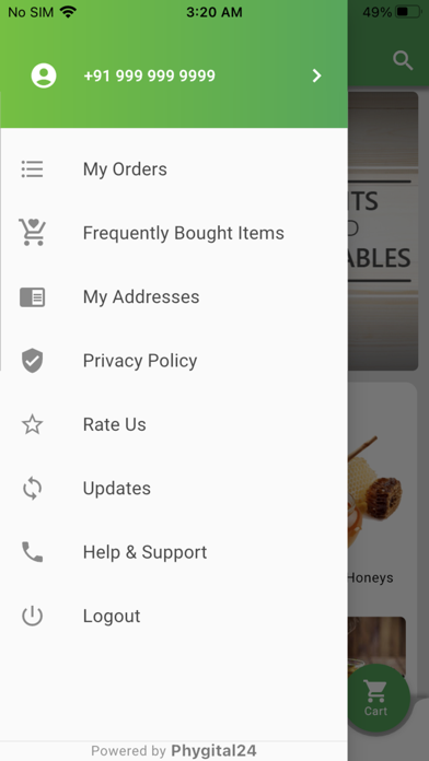 Farmers Product Screenshot