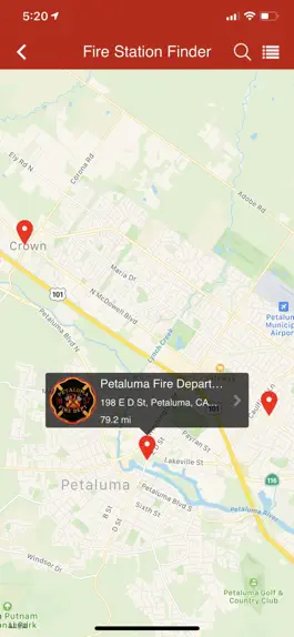 Game screenshot Petaluma Fire Department hack