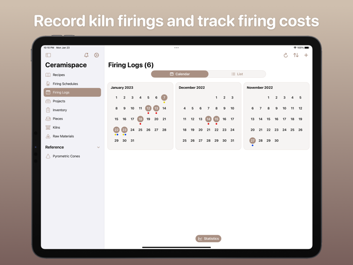 Ceramispace Potters Studio
