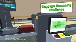 baggage screening challenge iphone screenshot 1