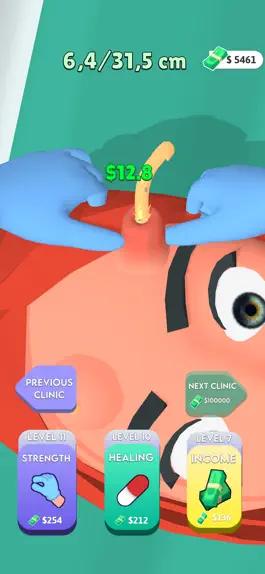 Game screenshot Pimple Squeeze apk