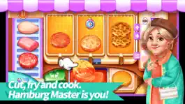 Game screenshot Super Burger Master -food game apk