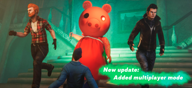 Piggy - Escape From Pig(圖1)-速報App