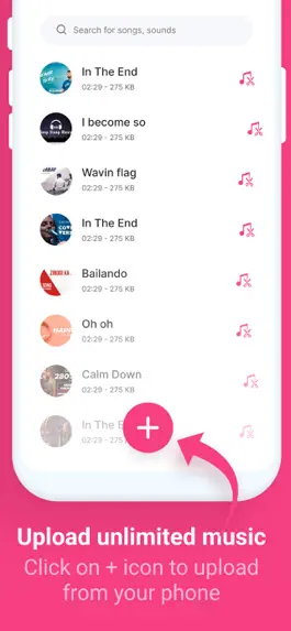 Game screenshot Ring Zone - Ringtone Maker hack