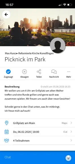 Game screenshot Reformierte Kirche Konolfingen hack