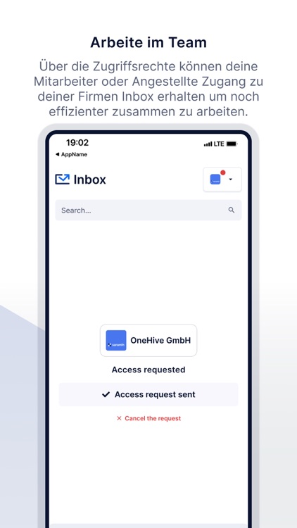 OneHive Letterbox screenshot-4