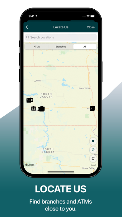 Capital Credit Union Business Screenshot
