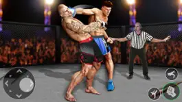 Game screenshot Gym Fighting Boxing Games mod apk