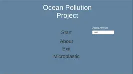 Game screenshot Ocean Pollution Project mod apk