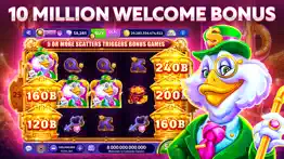 club vegas slots - vip casino iphone screenshot 1