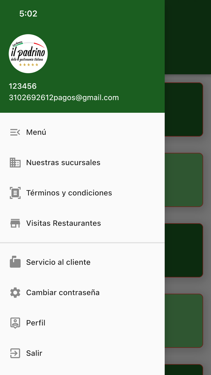 Membresías il Padrino