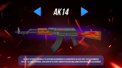 Gun Shot Sim & Wallpapers Screenshot