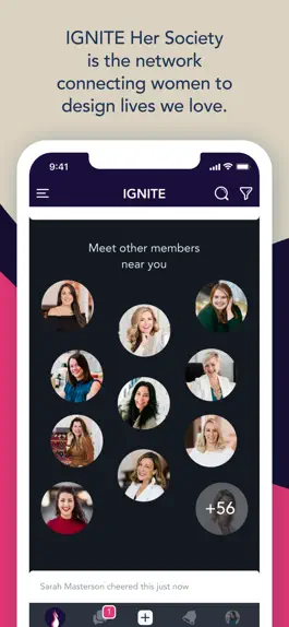 Game screenshot IGNITE Her Society mod apk
