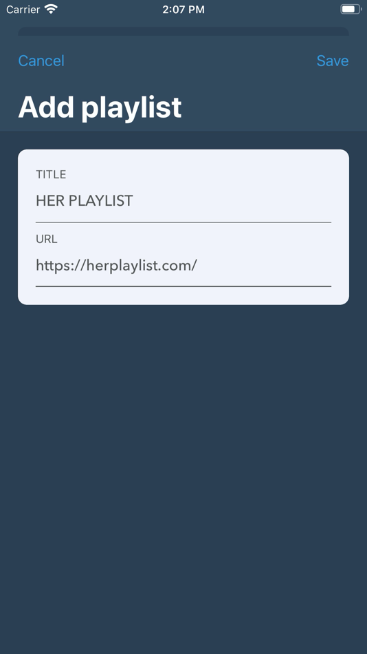 #4. ClickTV: SMART IPTV PLAYER (iOS) Podle: Juan Miguel Marques Morilla