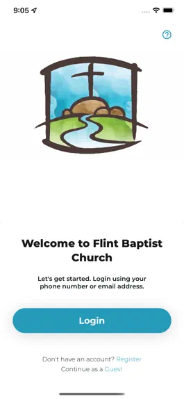 Game screenshot Flint Baptist Church - TX mod apk