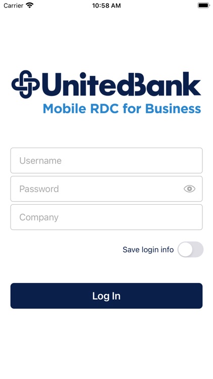 Mobile RDC United Bank