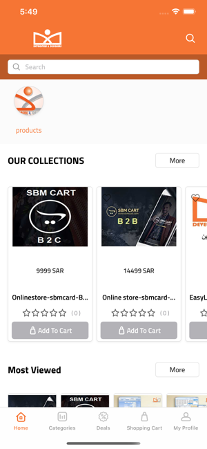 Developers Designers Store(圖3)-速報App