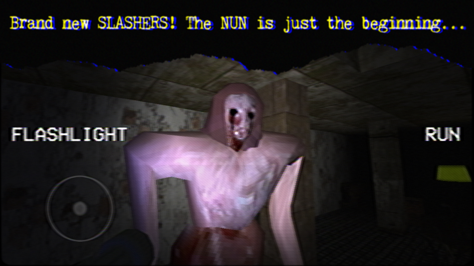 #4. Nun Massacre (iOS) โดย: Puppet Combo