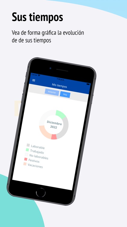 IDC Timebook screenshot-4