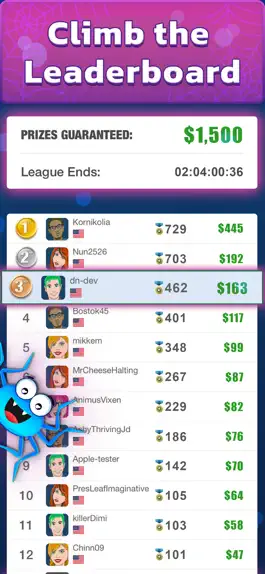 Game screenshot Spider Solitaire: Cash Games apk