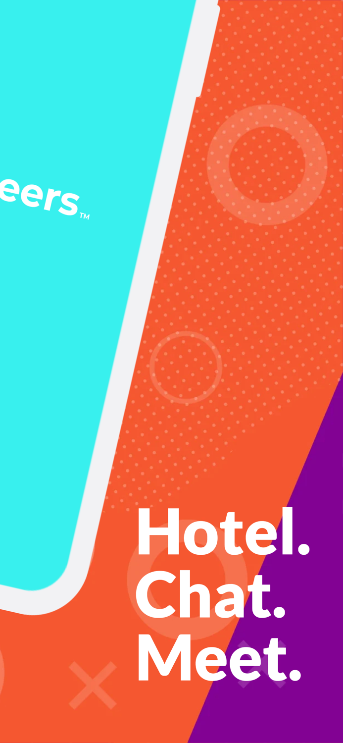 Hotelpeers - Hotel Chat Meet