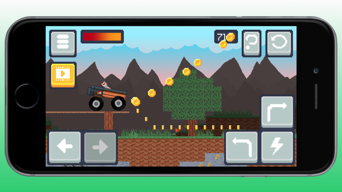 Noob Hill Car Driver