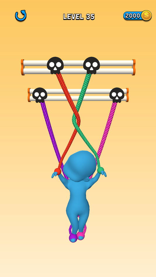 #9. Puppet Master 3D (iOS) Podle: ozan akbaba