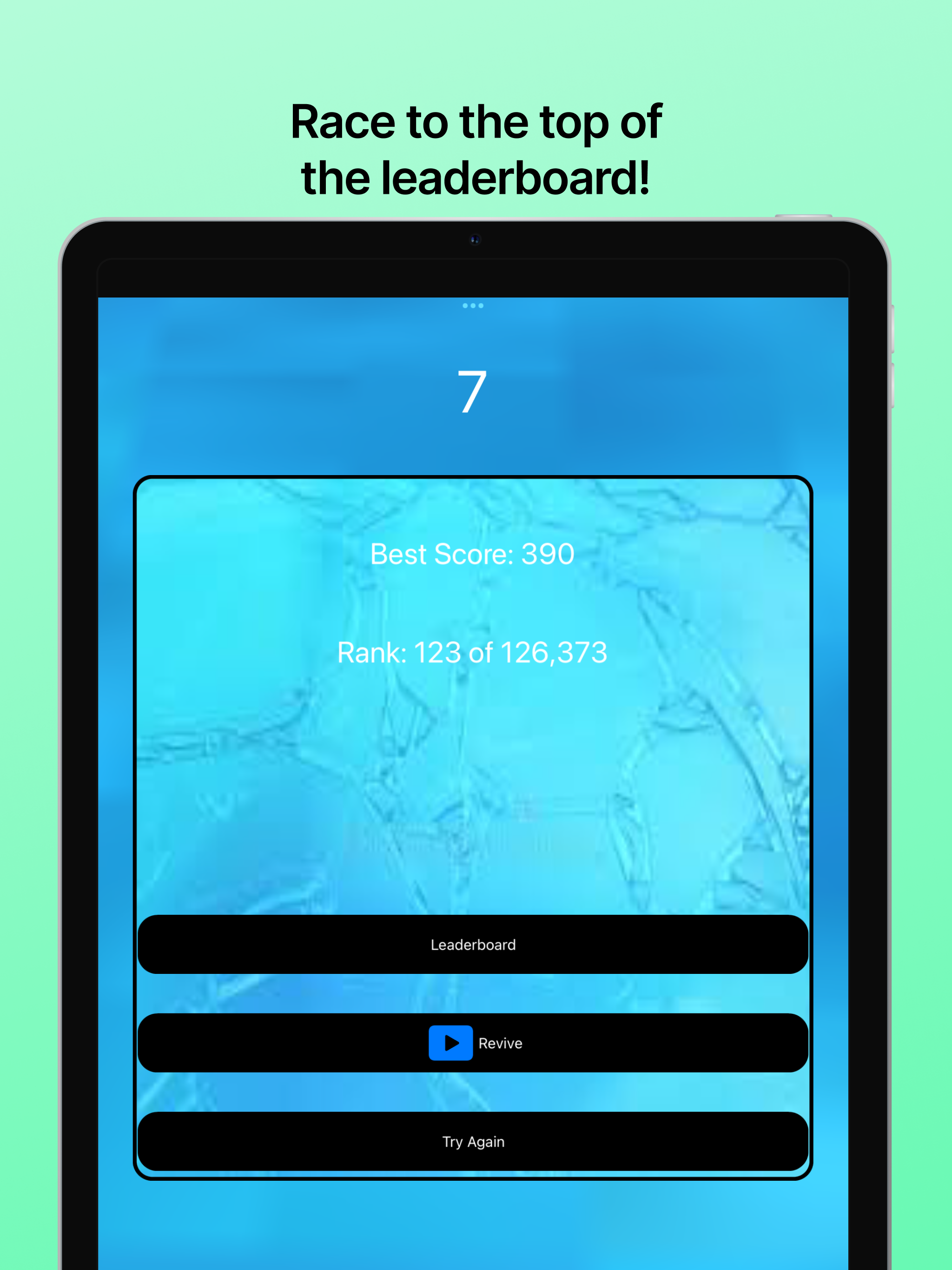 Ice Run 3D screenshot 7