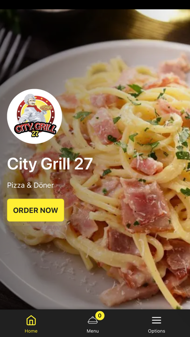 City Grill 27 Screenshot