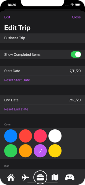Trips - Packing List Manager(圖3)-速報App