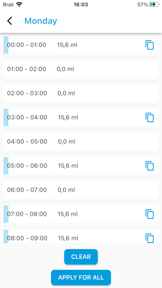 #3. DoserX (iOS) 由: Aqua-Trend