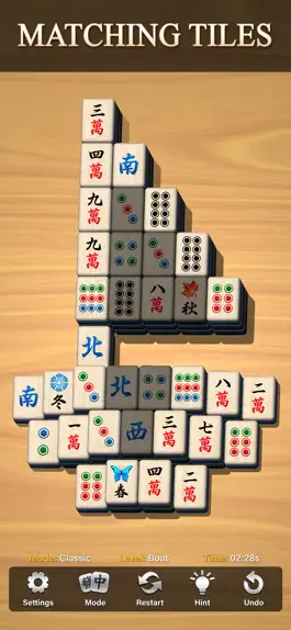 Game screenshot Mahjong: Matching Games hack