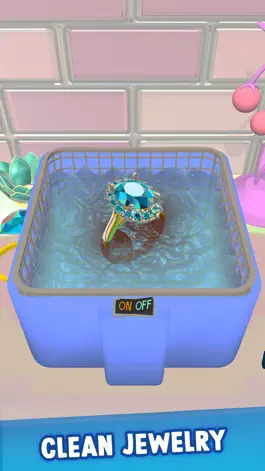 Game screenshot Jewelry Repair Shop mod apk