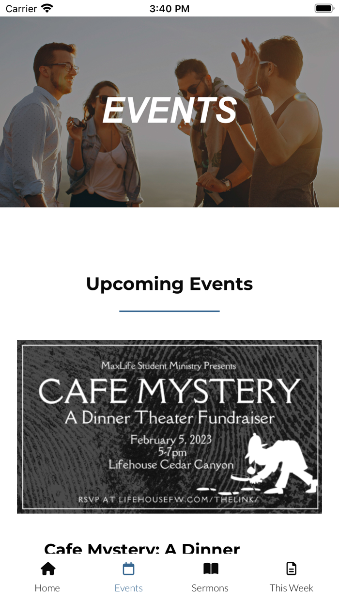 Lifehouse Church Fort Wayne