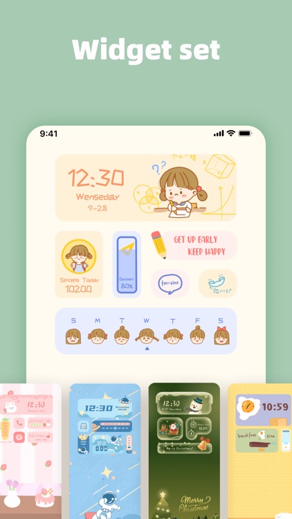 MagicWidgets - Photo Widgets